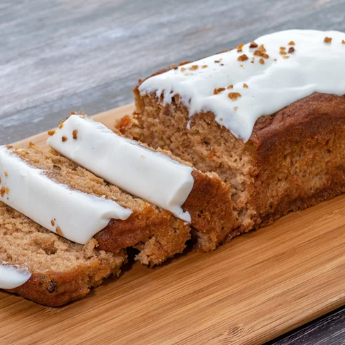 Εύκολο κέικ καρότου χωρίς ζάχαρη και αλεύρι