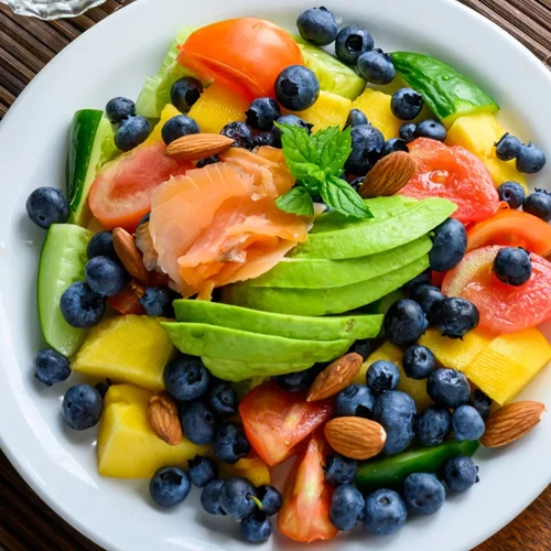 "Ουράνιο τόξο": Το μυστικό για να τρως 30 διαφορετικές τροφές την εβδομάδα