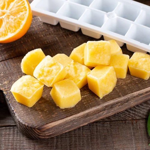 Boost στο ανοσοποιητικό σε 1 λεπτό: Aντιφλεγμονώδεις κύβοι με 4 φυσικά υλικά