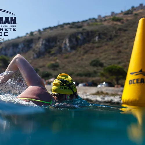 6ο OCEANMAN Greece | Chania - Crete 2024: Οι εγγραφές είναι ανοικτές