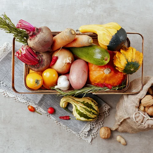 Like a veggie | Πώς να βάλεις έξυπνα τα λαχανικά στη διατροφή σου