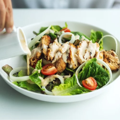 Το νο.1 dressing σαλάτας για απώλεια βάρους σύμφωνα με τους διαιτολόγους