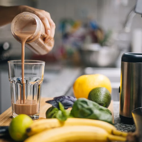 Υγιεινό σμούθι για πρωινό: Tα αγαπημένα της συστατικά της Jennifer Aniston