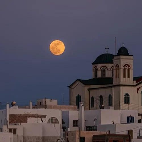 Πανσέληνος Αυγούστου 9/8: Τα 4 ζώδια που επηρεάζονται - Και πώς;