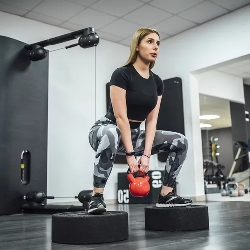 Έρευνα: Για πόδια δυνατά κάνε αυτήν την προπόνηση!