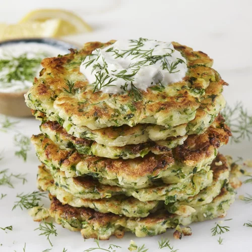 Πεντανόστιμοι κολοκυθοκεφτέδες φούρνου - Ιδανικοί αν έχεις ξεκινήσει διατροφή