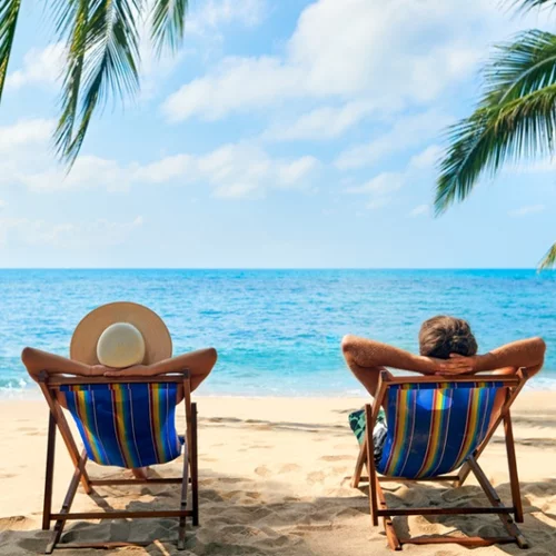 Διακοπές χωρίς παιδιά; Η Ελένη Δασκαλάκη εξηγεί γιατί είναι καλό για όλη την οικογένεια!