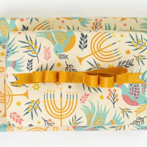 Τα περισσότερα χαρτιά περιτυλίγματος δεν είναι ανακυκλώσιμα - Μια γυναίκα από τη Χαβάη θέλει να το αλλάξει!