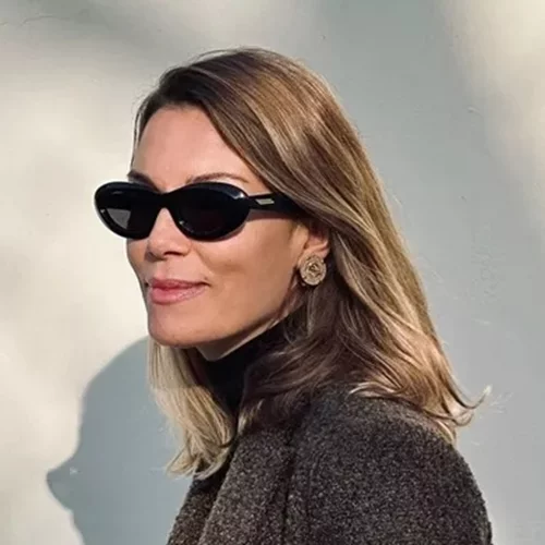 5 διάσημες Ελληνίδες προτείνουν το χρώμα σκιάς που αναδεικνύει τα καστανά μάτια όσο κανένα άλλο