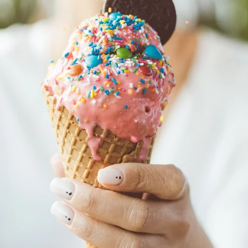 Προκαλεί το παγωτό υψηλή χοληστερίνη;
