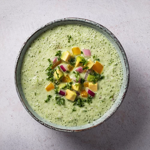 Μετά το πασχαλινό φαγοπότι: Η κρύα σούπα για αποτοξίνωση που θα φτιάξεις σε 5'!