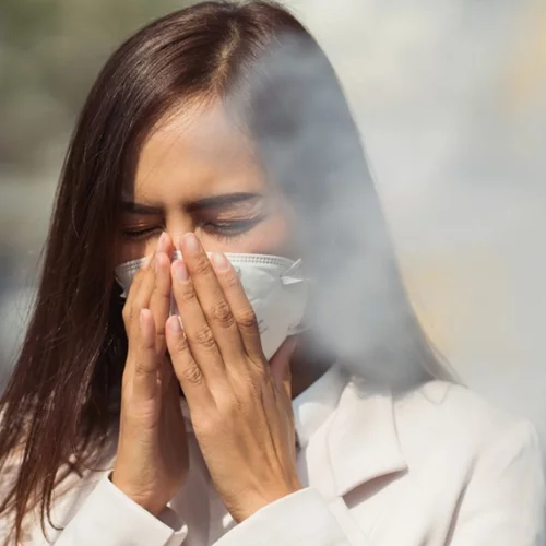 Είναι επικίνδυνη για την υγεία μας η σκόνη στον αέρα;