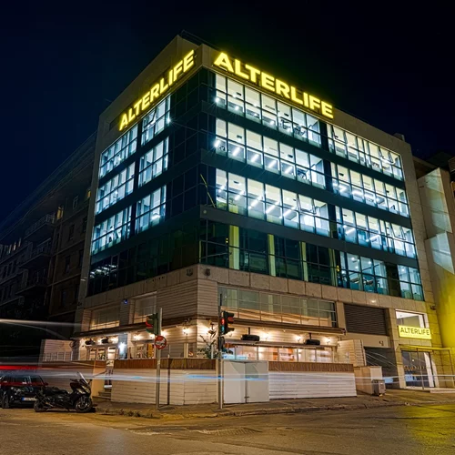 ALTERLIFE: 3 νέα γυμναστήρια στην Αθήνα αλλάζουν τα δεδομένα του fitness