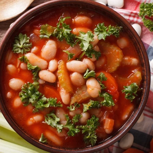 Πώς κάνω πιο ελαφριά τη φασολάδα - και ποιο είναι το τέλειο συνοδευτικό