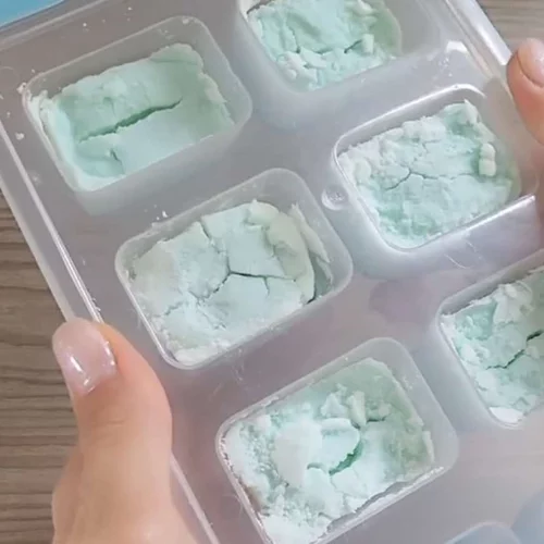 Φτιάξε ταμπλέτες πλυντηρίου πιάτων με 2 οικονομικά υλικά