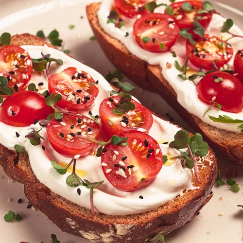 Δέκα πρωινά πλούσια σε πρωτεΐνη αλλά χωρίς αυγά