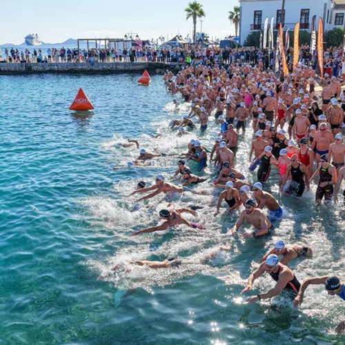 Spetses Mini Marathon 2025 | Με τεράστια επιτυχία ολοκληρώθηκε το μεγαλύτερο multi-sport event της Ελλάδας