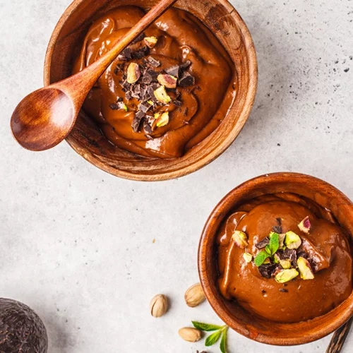 Τέσσερις απολαυστικές συνταγές για vegan παγωτό από την Κάτια Ζυγούλη