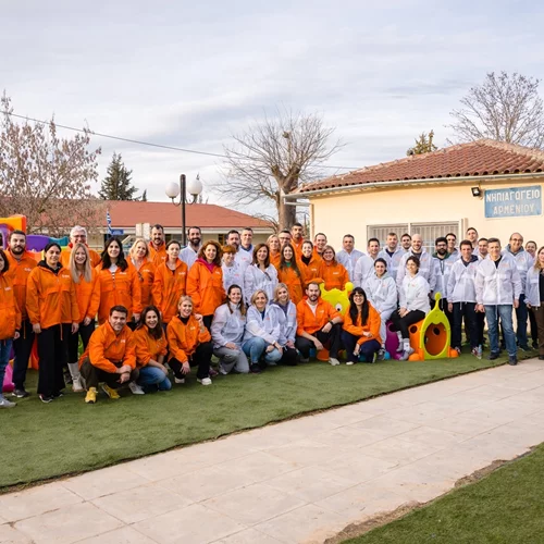 Together Days 2024: Η GSK Ελλάδος στηρίζει τους πλημμυροπαθείς της Θεσσαλίας