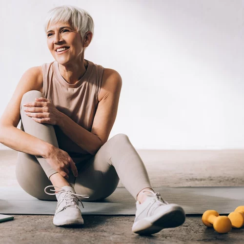 Μετά τα 60: 5 σύντομα τεστ για να δεις εάν βρίσκεσαι σε καλή φυσική κατάσταση