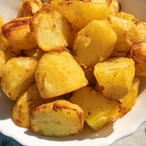 Οι viral τραγανές πατάτες του TikTok χωρίς τηγάνισμα