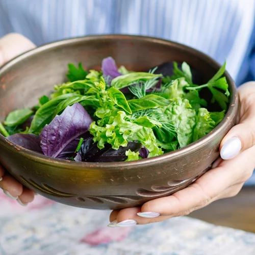 Πρόγραμμα διατροφής αντιγήρανσης: 7ήμερο ενδεικτικό πλάνο από τη δρ Μαρία Ψωμά