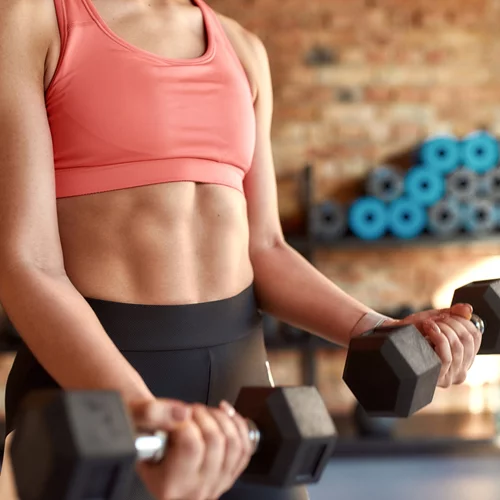 Γυμναστήριο: Tips για να μην παραμελείς την αδύναμη πλευρά σου