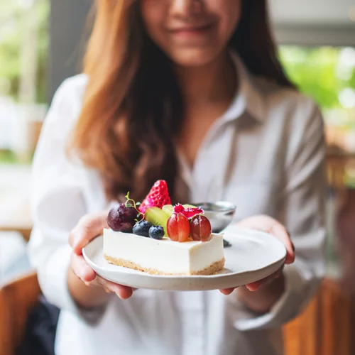 Εξι τρόποι για να καταναλώνεις γλυκά χωρίς να πάρεις βάρος