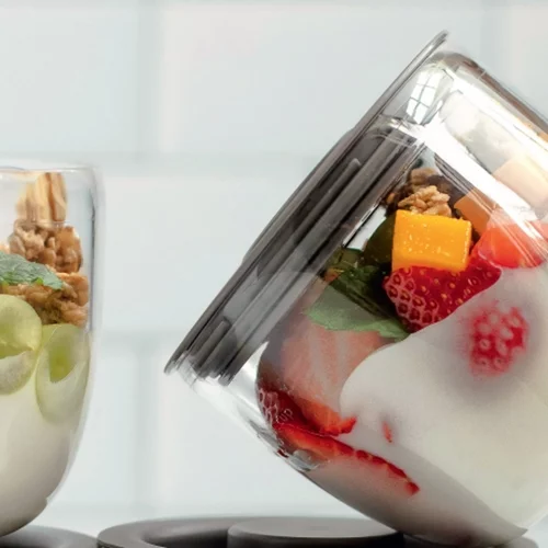 Αντί για τοστάκι... ταπεράκι: Υγιεινά σνακ για τη δουλειά