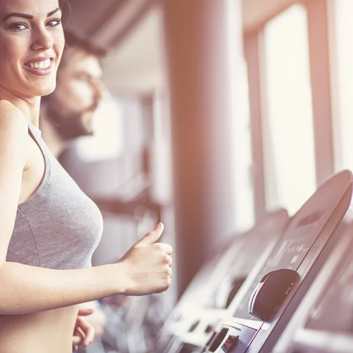 Διάδρομος: Πόσο γρήγορα πρέπει να περπατάς για να αδυνατίσεις;