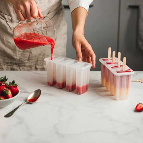 Γρανίτες χωρίς ζάχαρη: Τρεις λαχταριστές συνταγές από τη Τζίνα Αλιμόνου