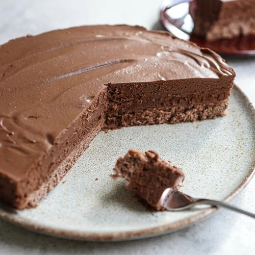 Τούρτα μήλου με 2 μόνο υλικά - δεν χρειάζεται ούτε ψήσιμο