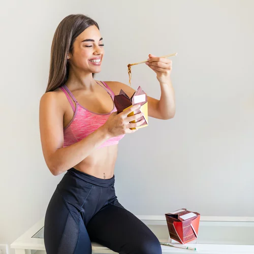 Μου αρέσουν οι υδατάνθρακες, μπορώ να "χτίσω" μύες χωρίς πολλή πρωτεΐνη;