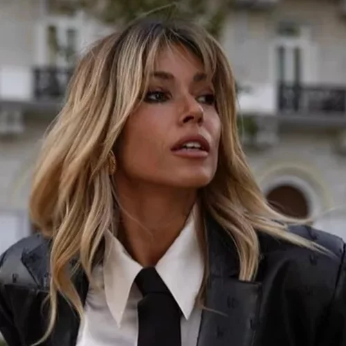 Η Βάσια Κωσταρά με το κούρεμα που κάθε fashionista θα δοκιμάσει φέτος τον χειμώνα