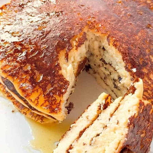 Με cottage + αυγά: Αυτά είναι τα πιο πρωτεϊνικά pancakes που μπορείς να φτιάξεις