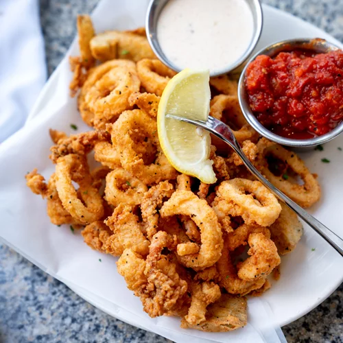 Είναι υγιεινό το καλαμάρι;