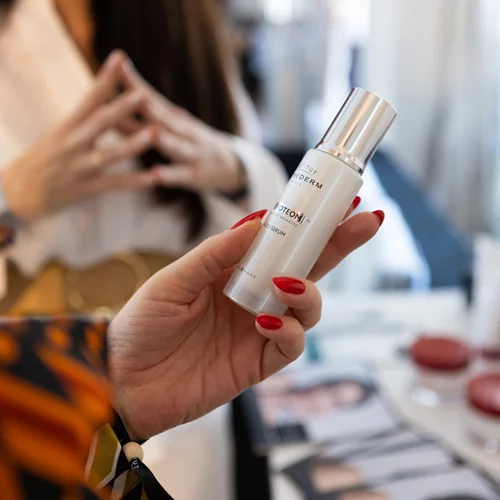 Age Proteom Advanced Serum: Ο νέος ορός μακροζωίας των κυττάρων από την Institut Esthederm