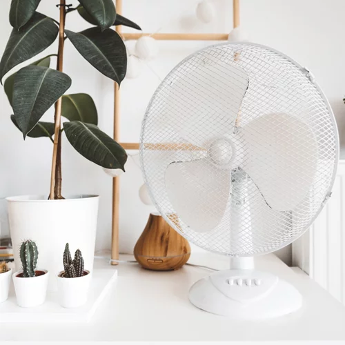 Ανεμιστήρας στο σπίτι: Το λάθος που μπορεί να είναι επικίνδυνο για την καρδιά