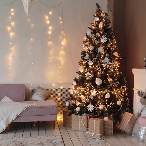 Γιατί τα χριστουγεννιάτικα φωτάκια μάς φτιάχνουν τη διάθεση;