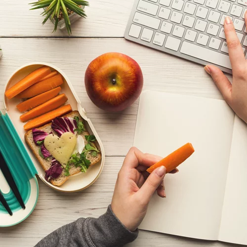 Οι καλύτεροι συνδυασμοί σνακ για γρήγορη απώλεια βάρους