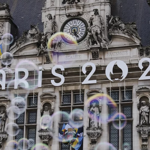 Ολυμπιακοί αγώνες 2024: Στην τελετή λήξης θα δούμε ό,τι πιο φουτουριστικό έχει σχεδιαστεί