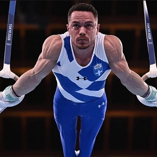 Ολυμπιακοί Αγώνες: Χάλκινο μετάλλιο για τον Λευτέρη Πετρούνια στον τελικό των κρίκων