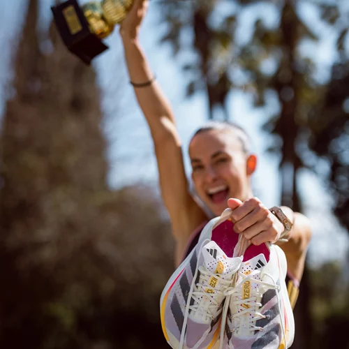 Αναστασία Μαρινάκου: The Record-Breaker