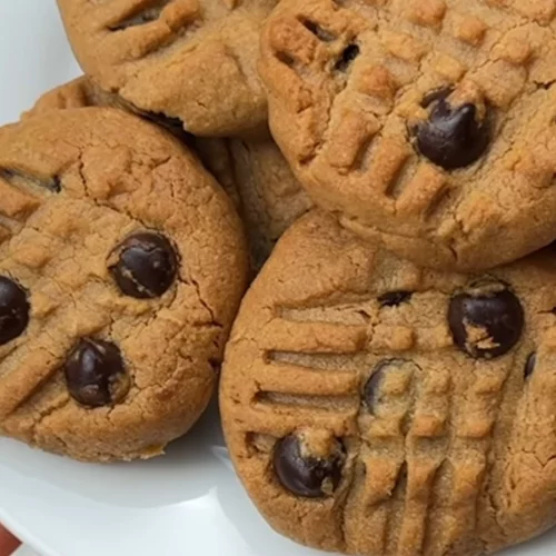 Φτιάξε τα πιο υγιεινά και εύκολα cookies με 3 υλικά (όχι αλεύρι)