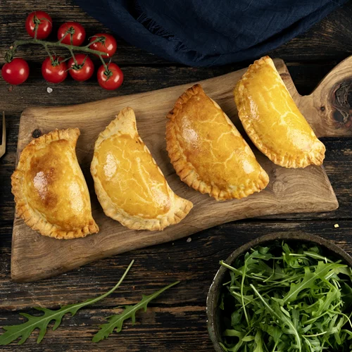 Συνταγή για τυροπιτάκια "express" με καρότο - χωρίς βούτυρο