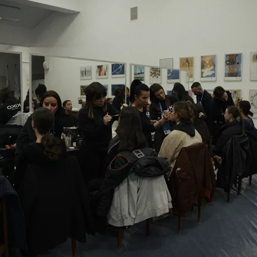 KIKO MILANO: Υπερήφανος Υποστηρικτής της Eλληνικής Ολυμπιακής Λαμπαδηδρομίας!