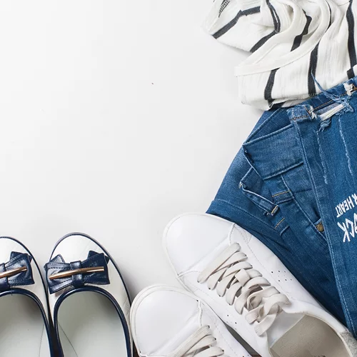 Δεν έχεις χρόνο να ετοιμαστείς; Αυτός είναι ο άχαστος stylish συνδυασμός που έχεις ήδη στη ντουλάπα σου