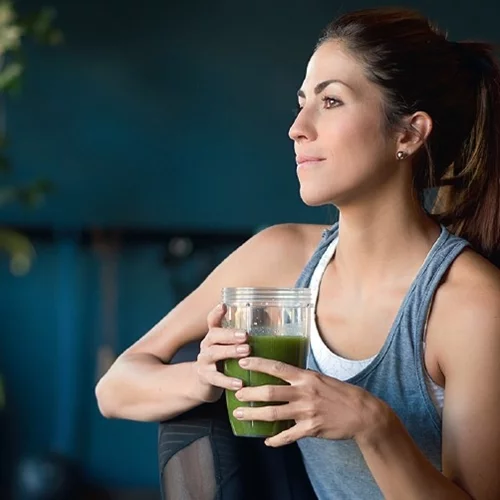 Back to gym με ανεβασμένη διάθεση και σούπερ ενέργεια