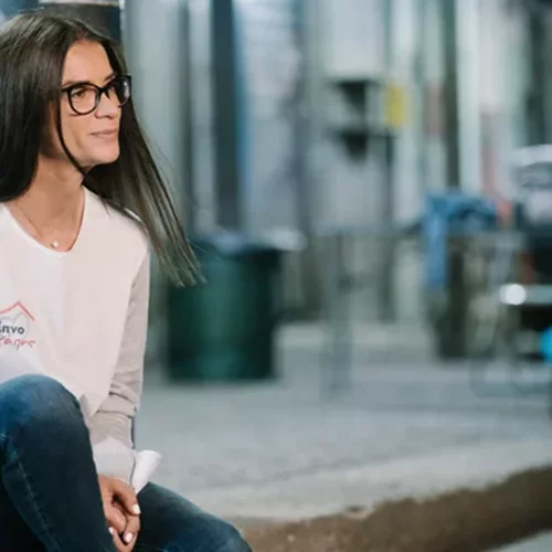 Δείπνο Αγάπης: Μια "αγκαλιά" για τους ανθρώπους που νιώθουν μόνοι