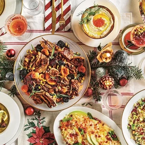 Η ΑΒ Βασιλόπουλος ετοιμάζει για εμάς το τέλειο χριστουγεννιάτικο τραπέζι